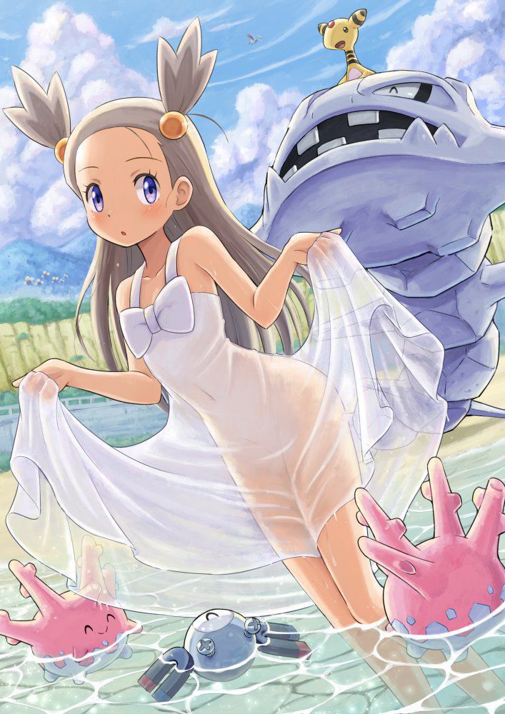 【Pokémon】Content that says that Pokémon does not end collecting erotic images due to the official infinite supply www Part 11 19