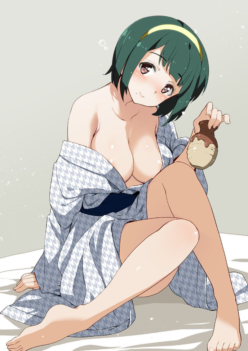 [Secondary erotic] idol master soundless bird erotic image collection 28