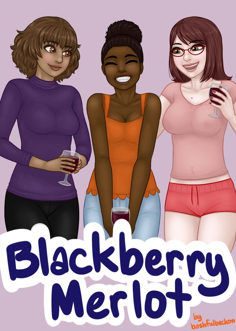 [Bashfulbeckon] Blackberry Merlot [Ongoing] 1