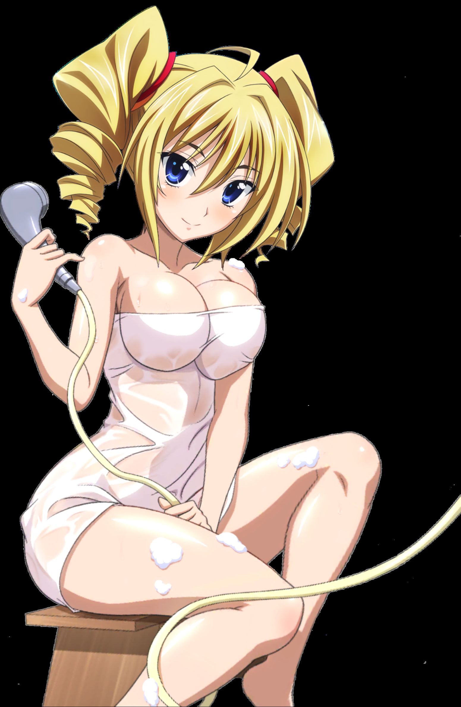 【Erocora Character Material】PNG background transparent erotic image such as anime characters Part 370 10