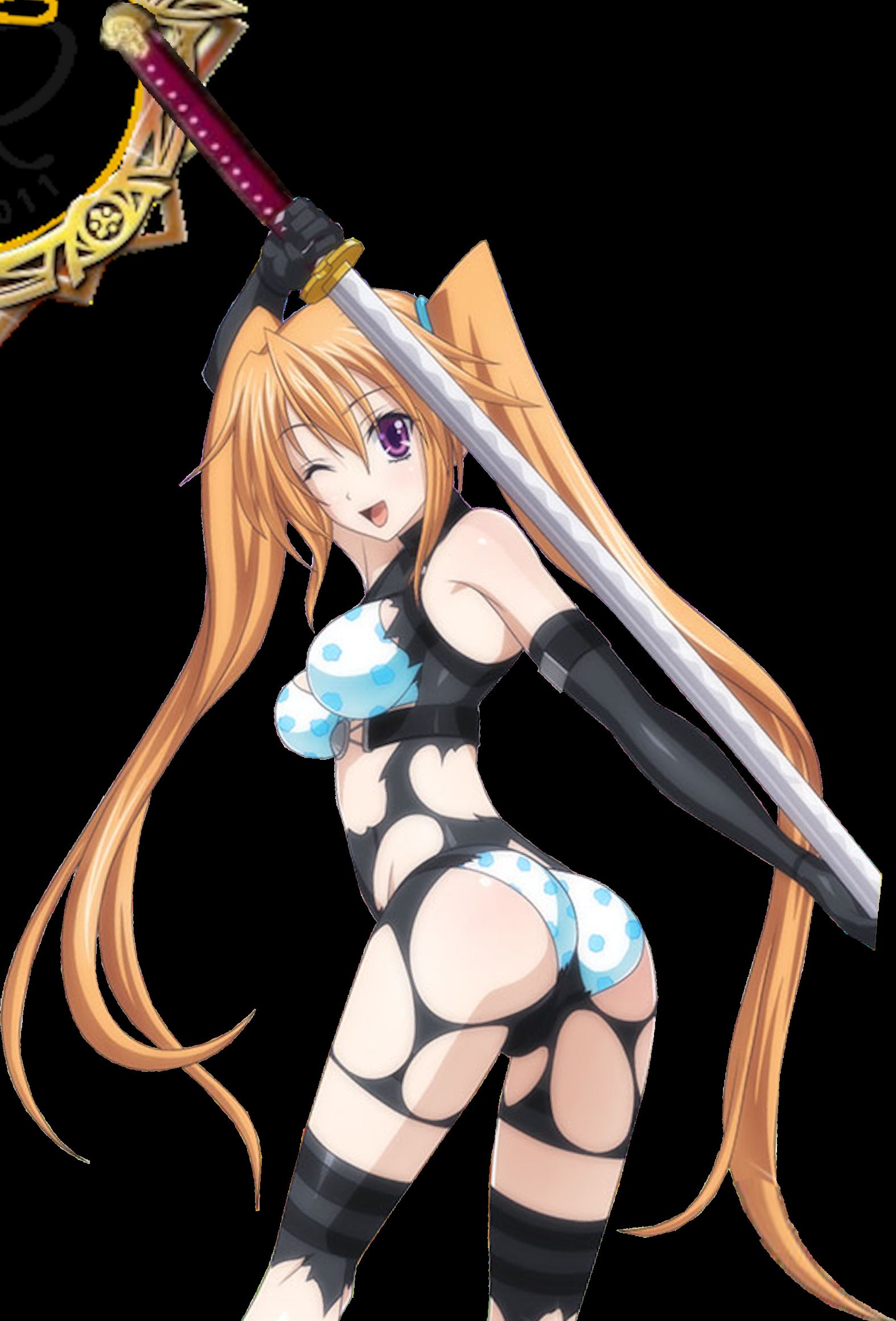 【Erocora Character Material】PNG background transparent erotic image such as anime characters Part 370 11