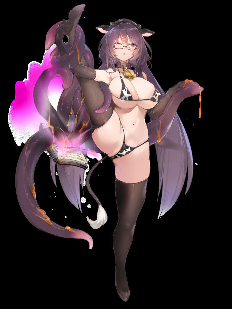 【Erocora Character Material】PNG background transparent erotic image such as anime characters Part 370 28