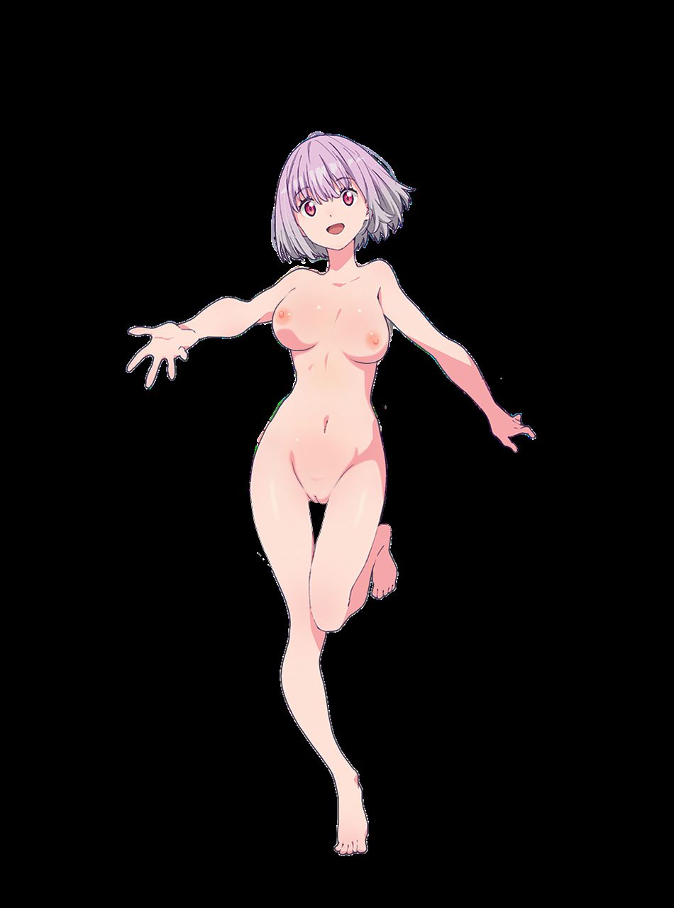 【Erocora Character Material】PNG background transparent erotic image such as anime characters Part 370 53