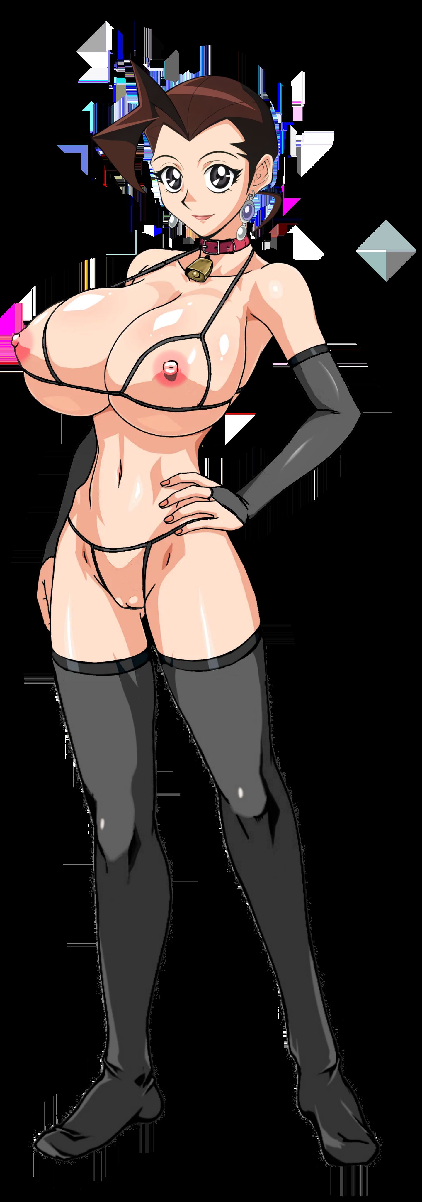 【Erocora Character Material】PNG background transparent erotic image such as anime characters Part 370 6