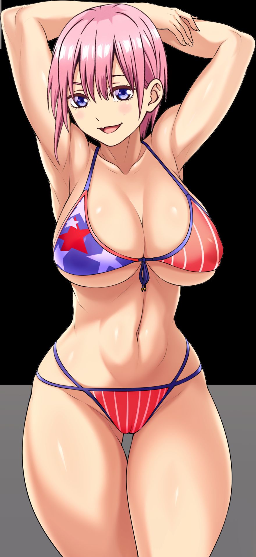 【Erocora Character Material】PNG background transparent erotic image such as anime characters Part 370 8