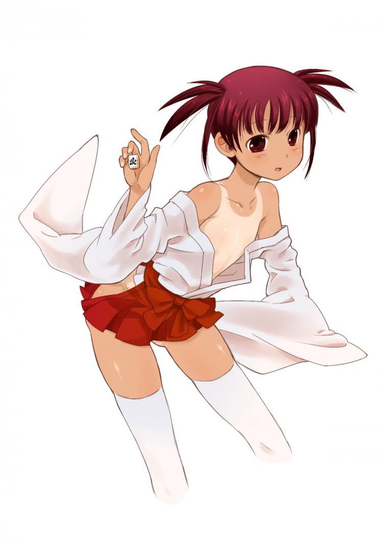 【Saki-Saki-】Summary of hentai secondary erotic images of Hatsumi Usumi 10