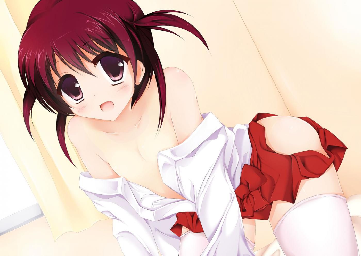 【Saki-Saki-】Summary of hentai secondary erotic images of Hatsumi Usumi 9