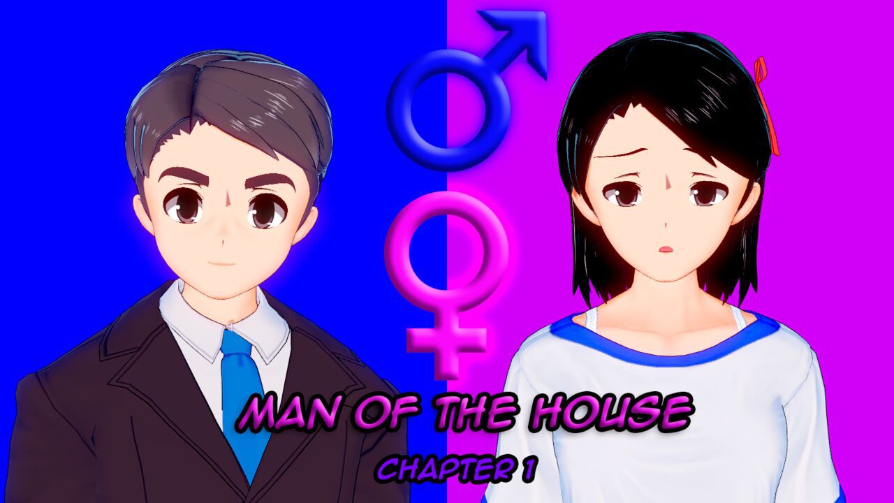 [AndreaTG] Man of House (Chapter 1) (On-Going) 1