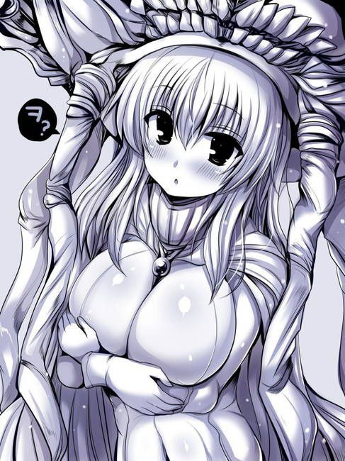 Deep sea ship's erotic secondary erotic images are full boobs! [Fleet Collection] 4