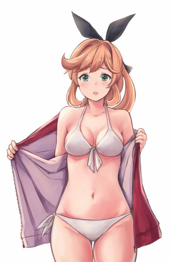 Granblue Fantasy Clarice's instant nukes can be a collection of ecicy secondary erotic images 7