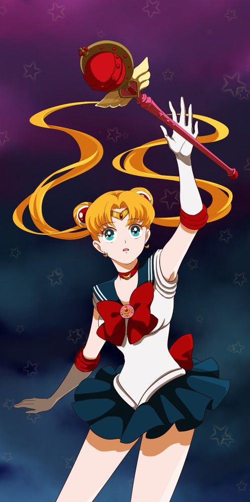 Sailor Moon Tsukino Usagi's Missing Sex Photo Images 12