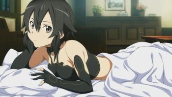 【Erotic Image】Chinon's character image that you want to refer to erotic cosplay of Sword Art Online 10