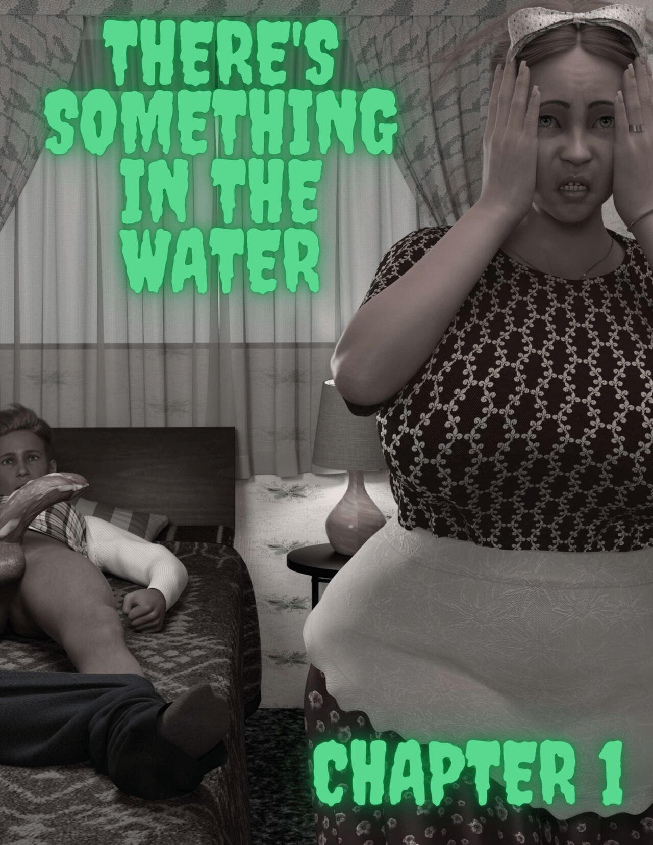 There's Something in the Water Chapter 1: Rawly Rawls Fiction 1