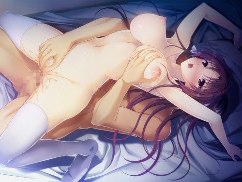 Erotic anime summary Exquisitely beautiful girls who got naked but only Neso remains [secondary erotic] 47