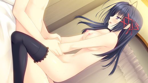 Erotic anime summary Exquisitely beautiful girls who got naked but only Neso remains [secondary erotic] 5
