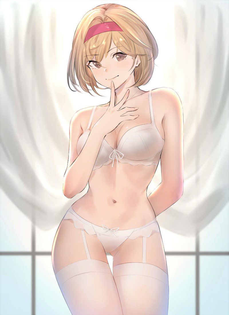 【Erotic Anime Summary】 Granblue Fantasy Geeta-chan's Erotic Image [Secondary Erotic] 25