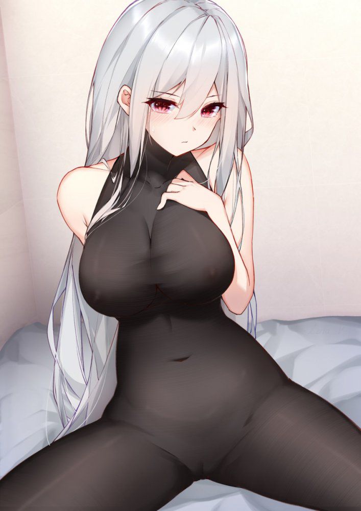 【Secondary】Silver hair and gray hair women's image Part 12 21