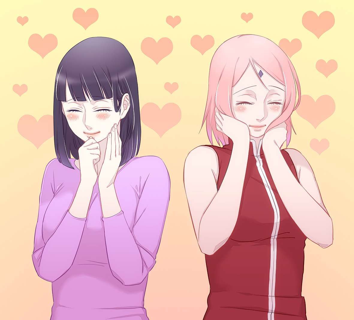 【NARUTO】Sakura's missing sex photo images 10