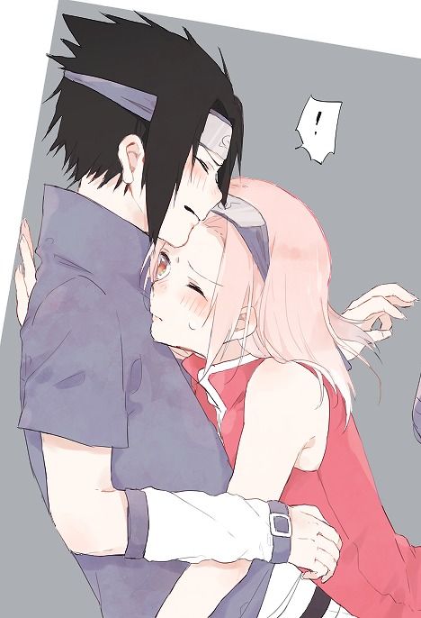 【NARUTO】Sakura's missing sex photo images 13