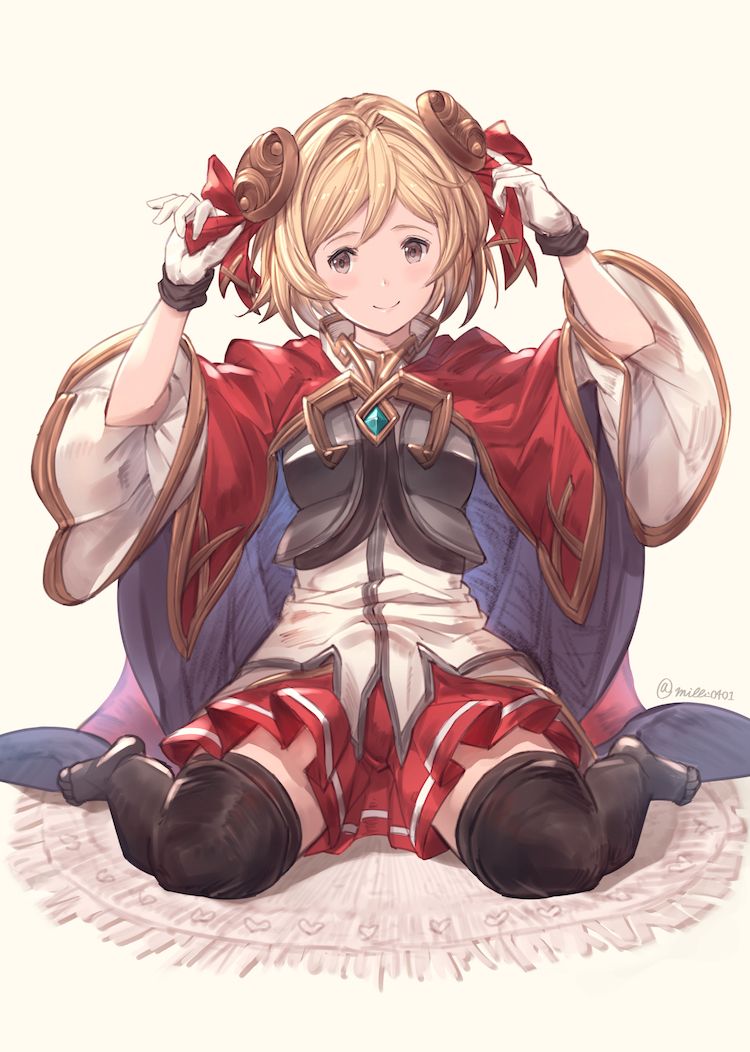 Granblue Fantasy Geeta's Vaginal Vaginal Rendez going 1