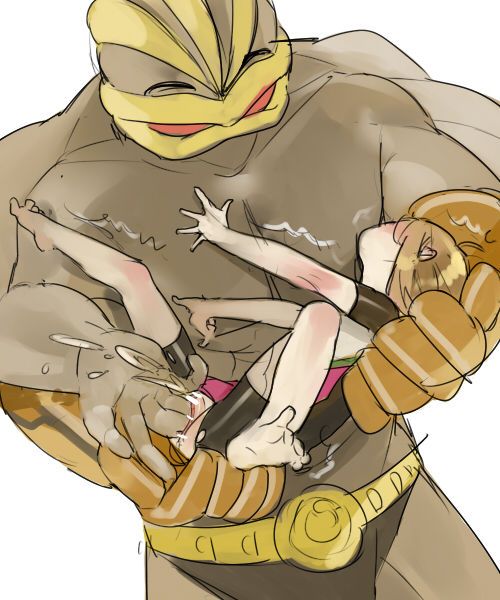 Pokemon | Machamp 27