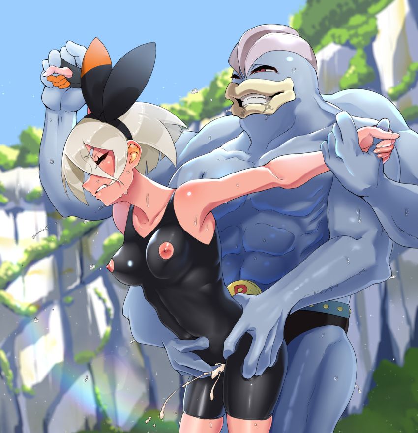 Pokemon | Machamp 8