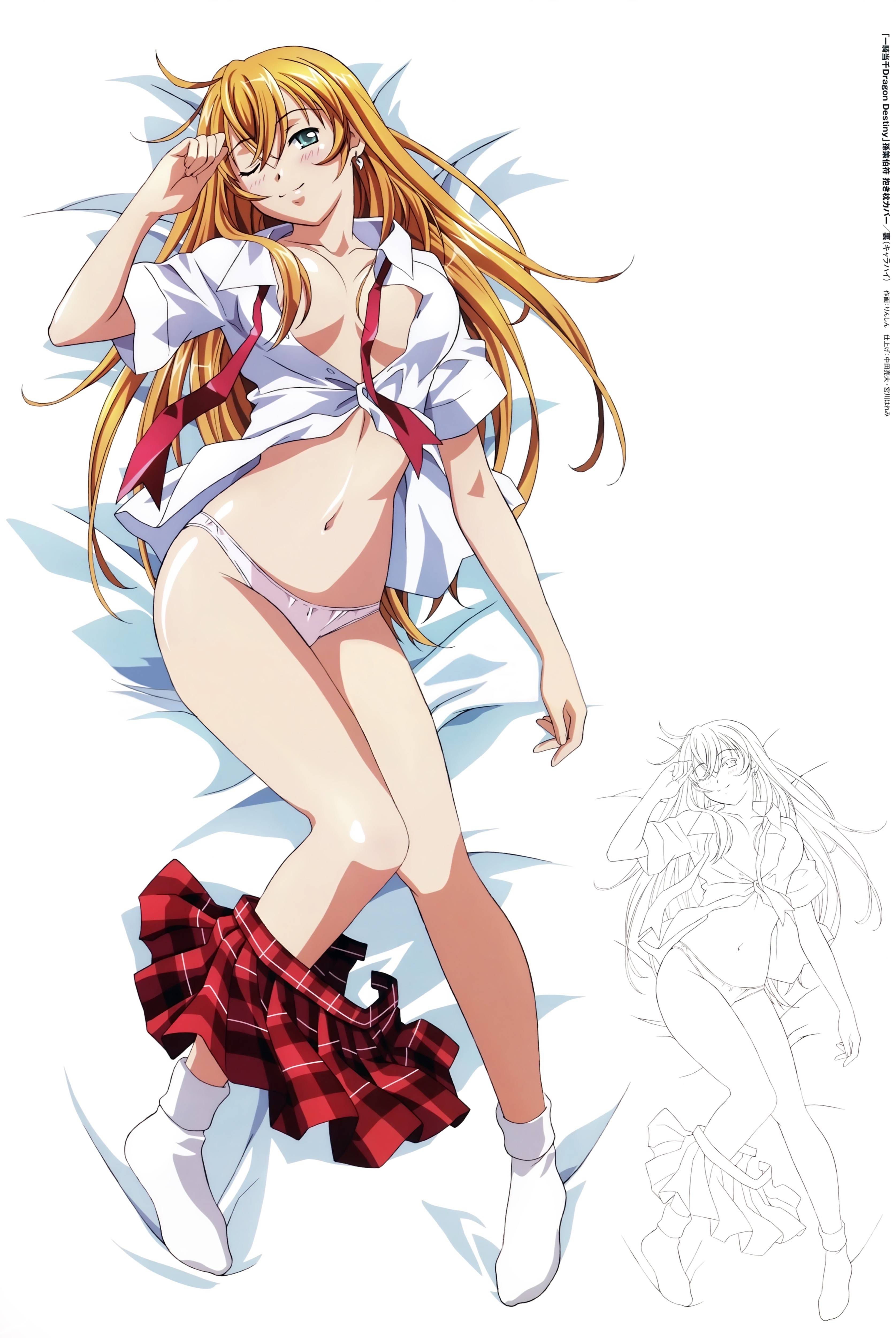 【Image】Queen's Blade and The Erotic Anime ... 107