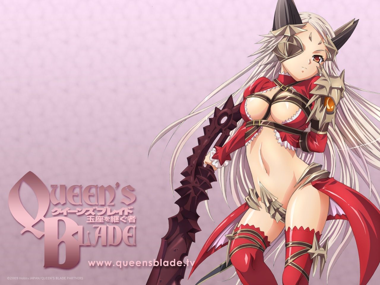 【Image】Queen's Blade and The Erotic Anime ... 115