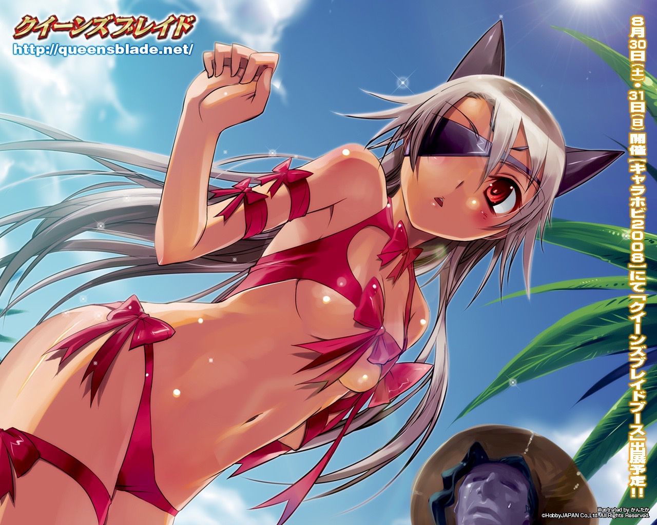 【Image】Queen's Blade and The Erotic Anime ... 118