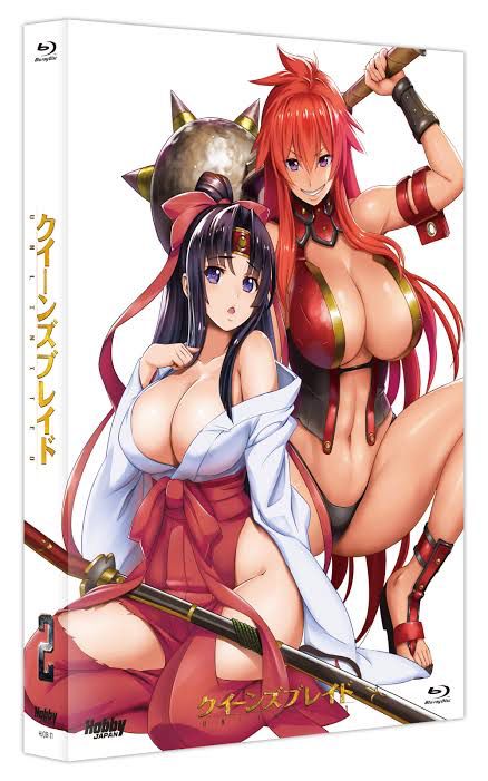 【Image】Queen's Blade and The Erotic Anime ... 57