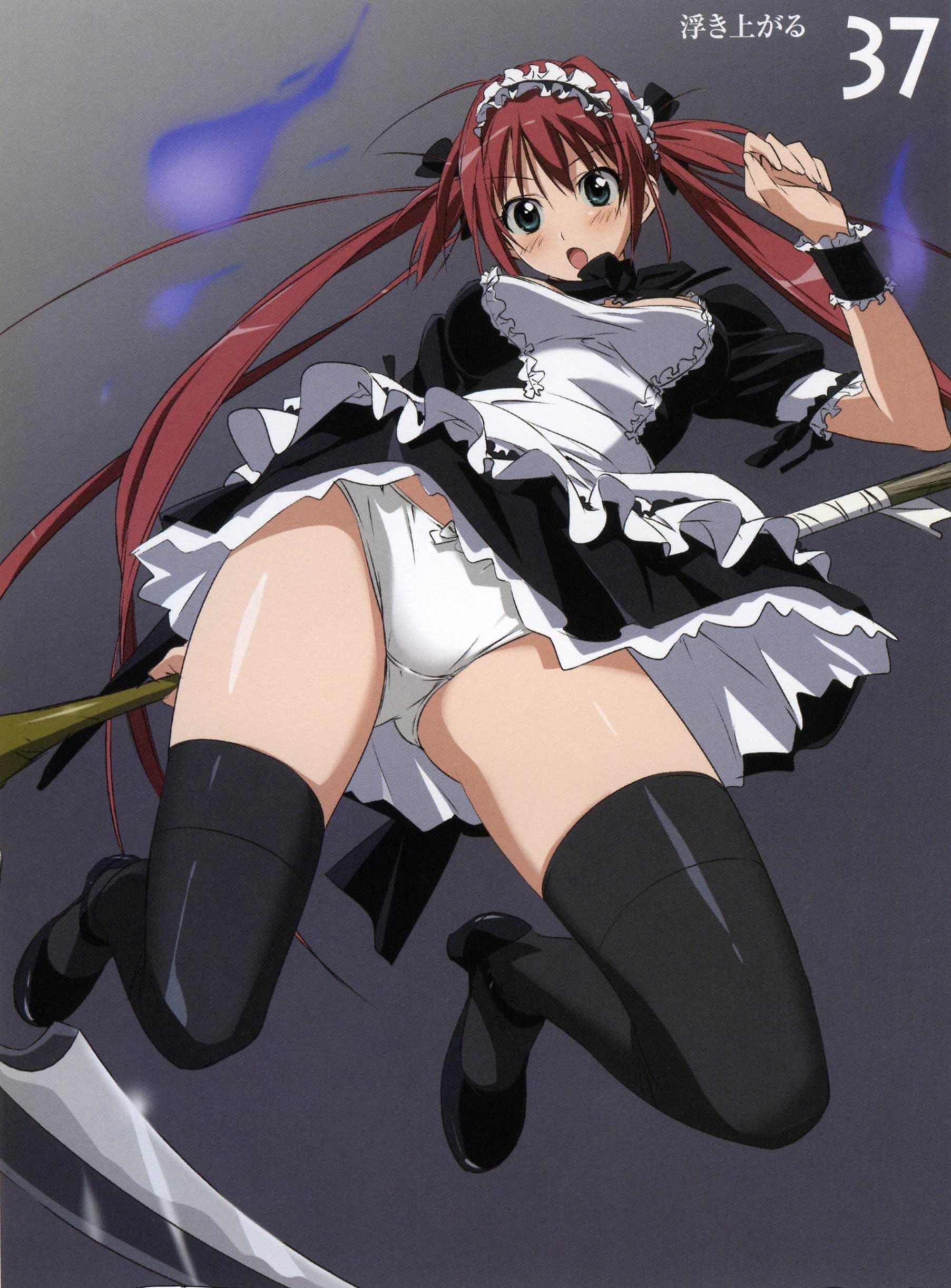 【Image】Queen's Blade and The Erotic Anime ... 80