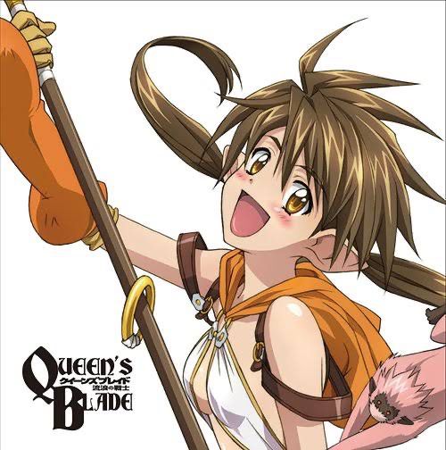 【Image】Queen's Blade and The Erotic Anime ... 83