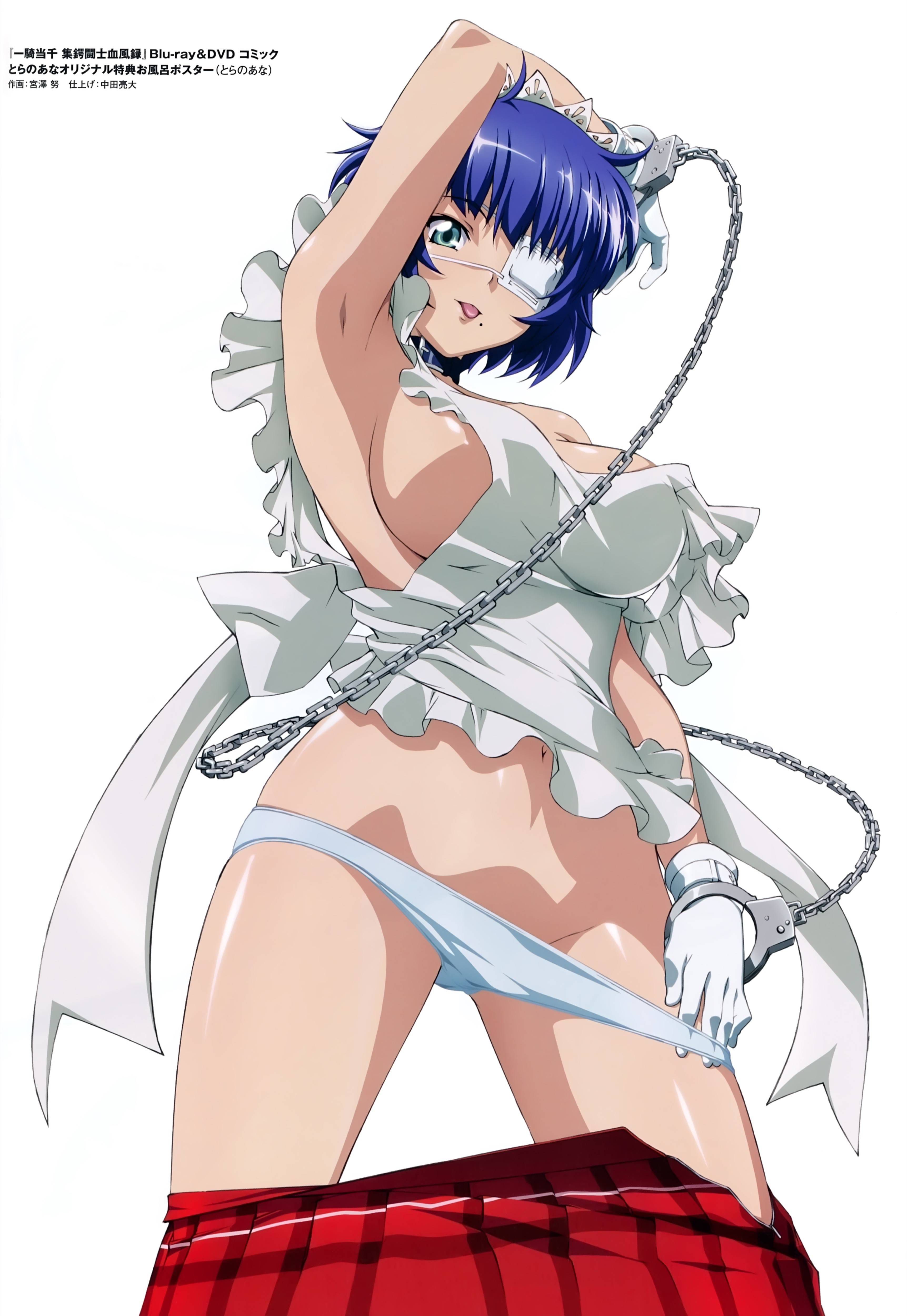 【Image】Queen's Blade and The Erotic Anime ... 97