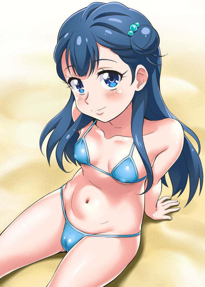 Erotic image that comes out very much just by imagining the masturbation figure of Yakushiji Sayya [Pretty Cure] 21