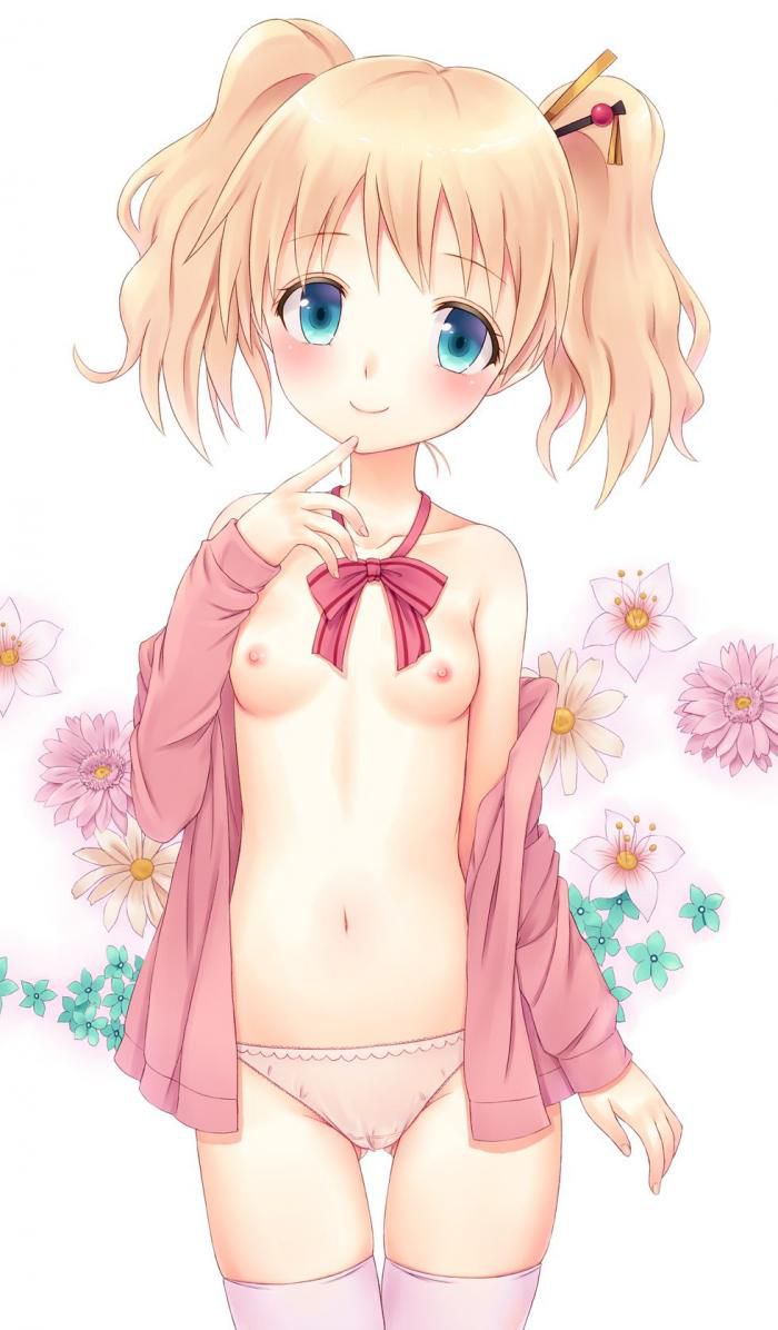 【Erotic Image】Character image of Alice Cartalette who wants to refer to erotic cosplay of Kiniro Mosaic 1