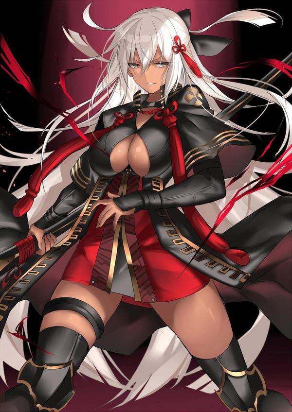 [Erotic anime summary] FGO Okita Soji I tried to summarize the erotic image [secondary erotic] 12