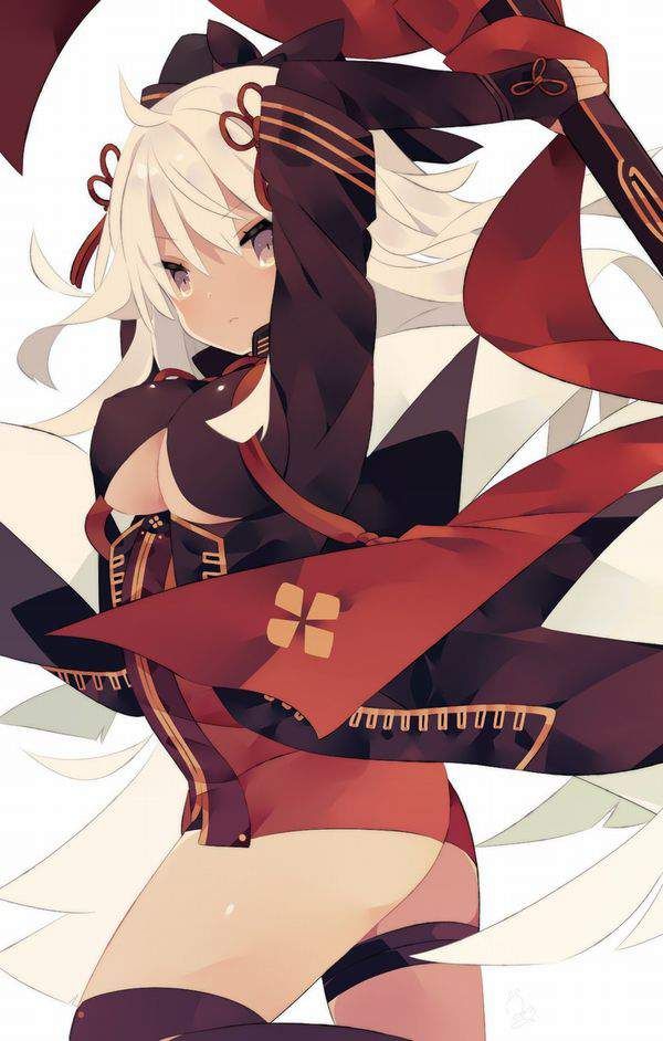 [Erotic anime summary] FGO Okita Soji I tried to summarize the erotic image [secondary erotic] 15