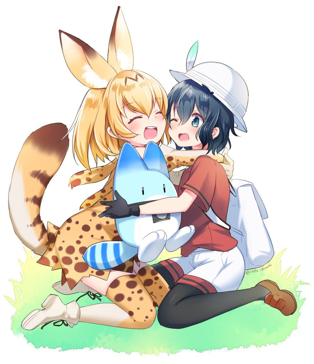 【Kiyon Friends】Serval's missing sex photo images collection 15