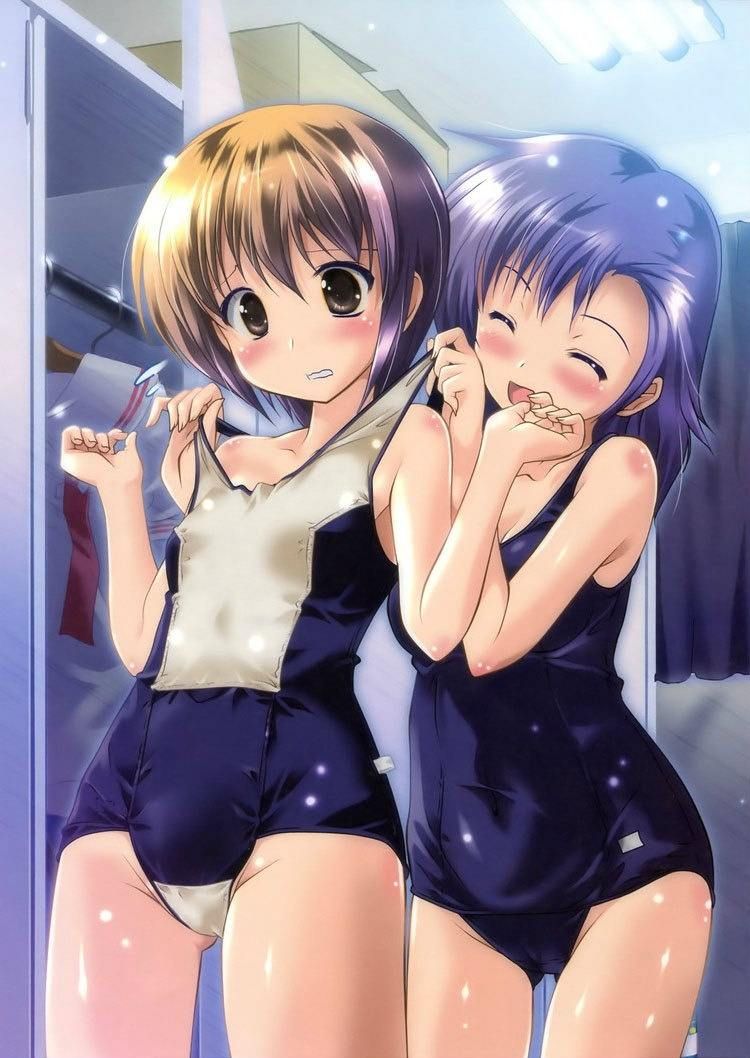 Please make too erotic images of sukusui! 17