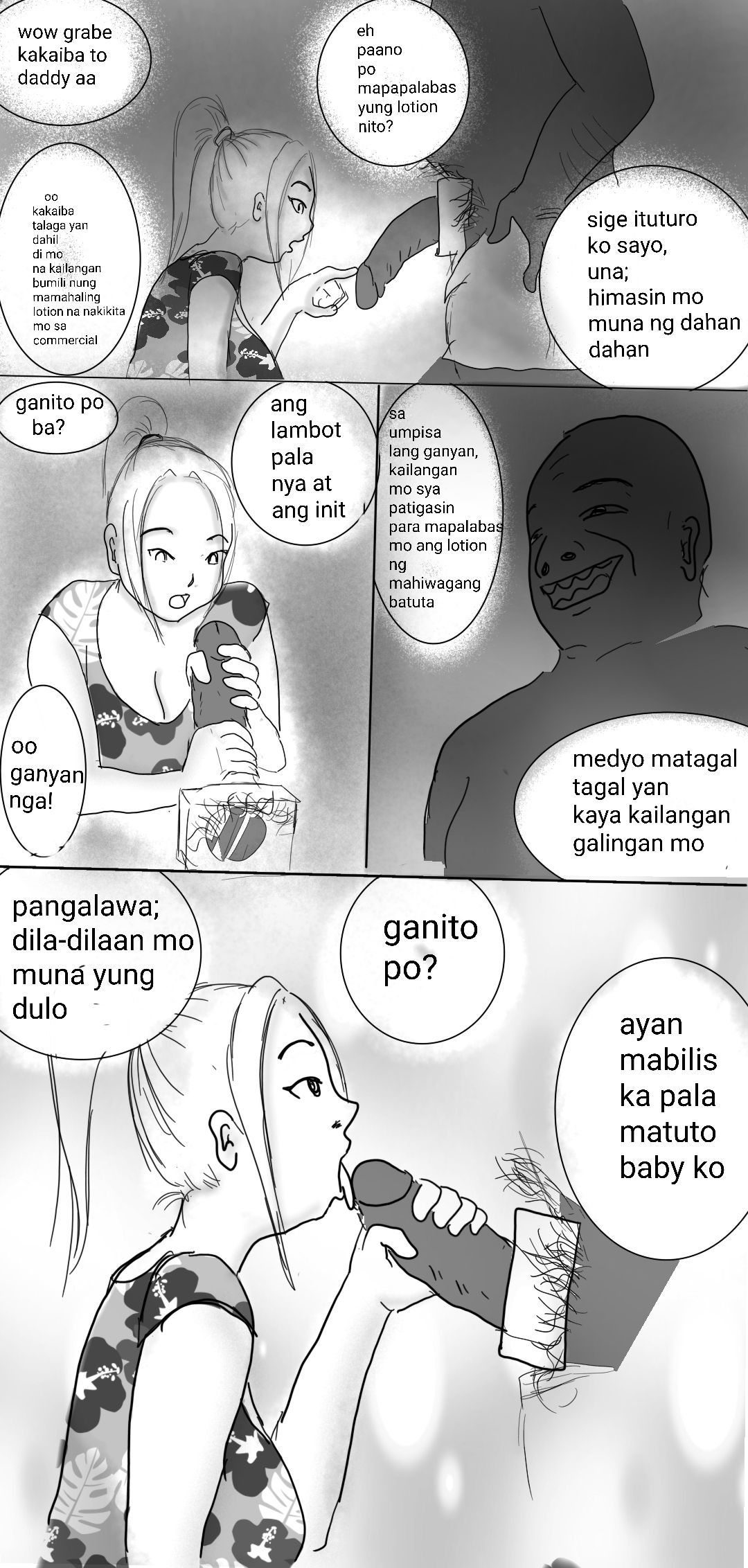 [Bahalakayojan] Ang Alamat Ni Nene 13