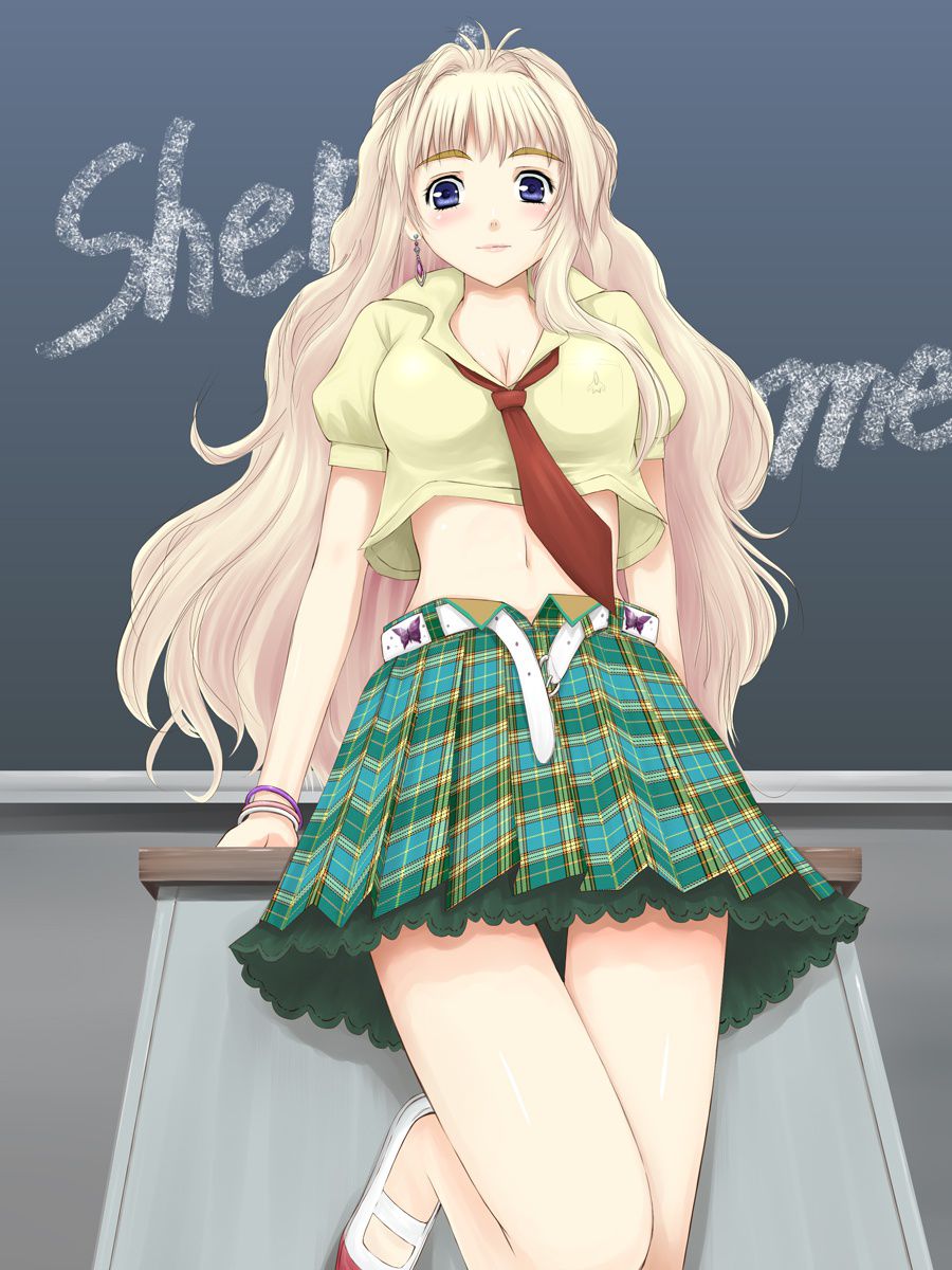 【Secondary Erotic】Macross Frontier Cheryl Gnome Erotic Image Summary [30 Photos] 13