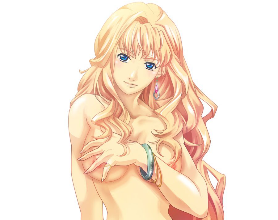 【Secondary Erotic】Macross Frontier Cheryl Gnome Erotic Image Summary [30 Photos] 20