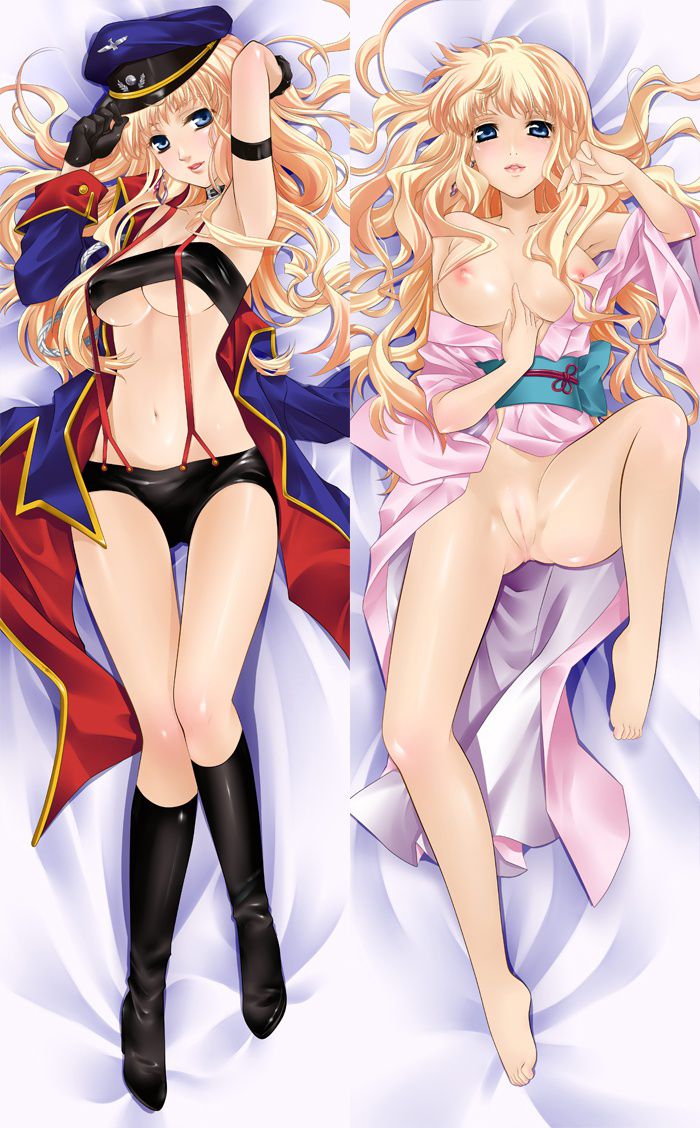 【Secondary Erotic】Macross Frontier Cheryl Gnome Erotic Image Summary [30 Photos] 29