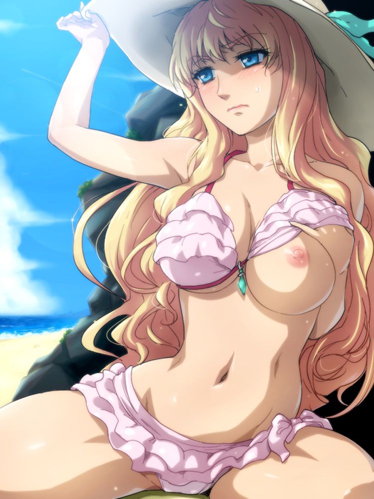 【Secondary Erotic】Macross Frontier Cheryl Gnome Erotic Image Summary [30 Photos] 4