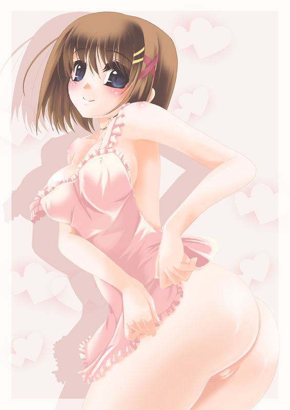 【Erotic image】 Magical girl Lyrical is a Nuki secondary erotic image that makes you want H like a cartoon 15