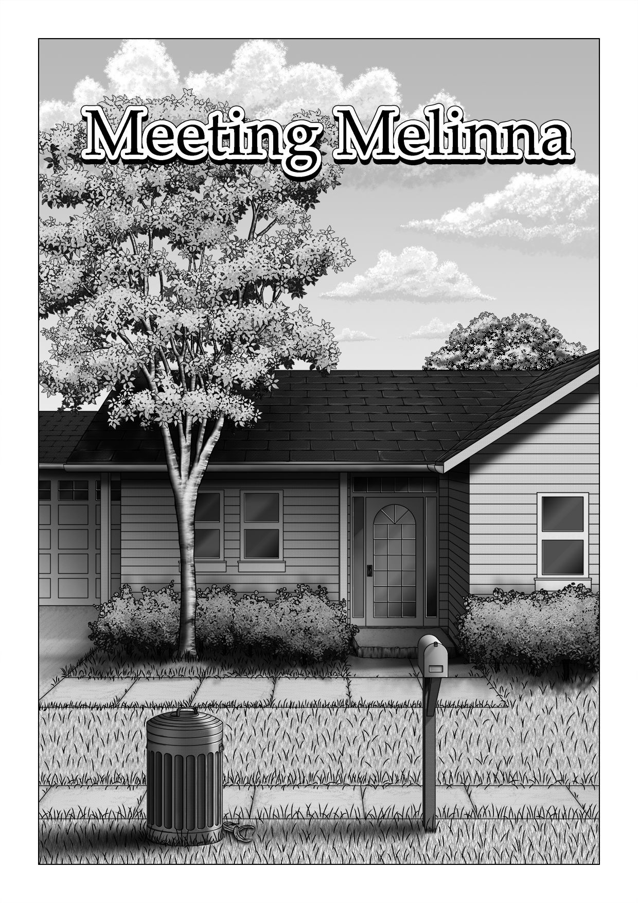 Meeting Melinna (ongoing) 2