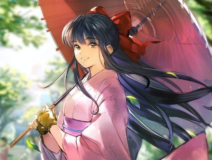 [Sakura Wars] Was there such a transcendent ello erotic Shinguji Sakura's missing secondary erotic image? ! 13