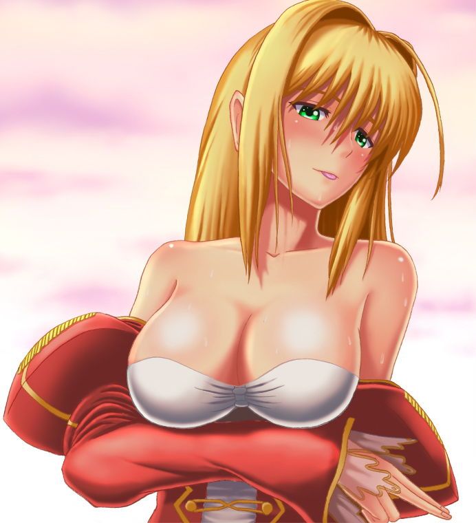 Fate: A simple secondary erotic image collection that can be immediately nun of Saber 13