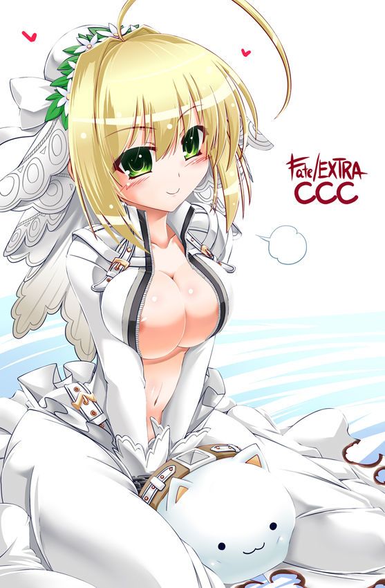 Fate: A simple secondary erotic image collection that can be immediately nun of Saber 7