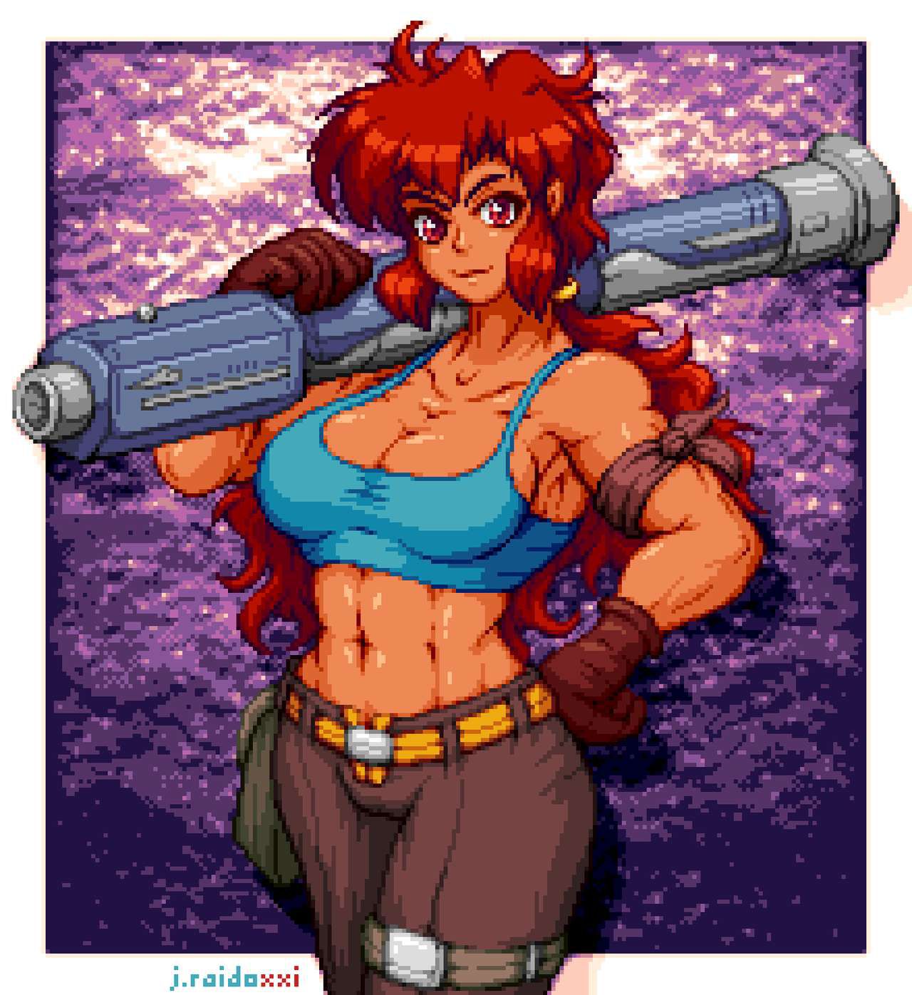 [various] Space Maria (by David Liu) (2016-present)[OC] 652